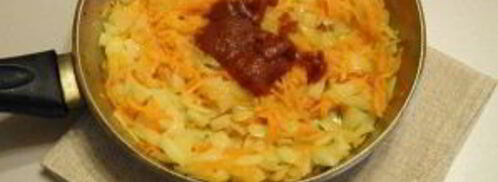 кислые щи. Шаг 4