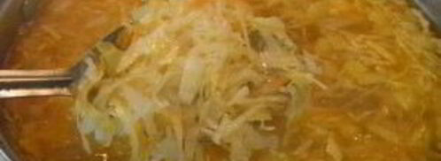 кислые щи. Шаг 6