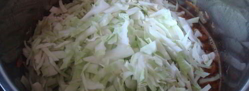 пивные щи. Шаг 13