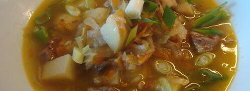 пивные щи. Шаг 18