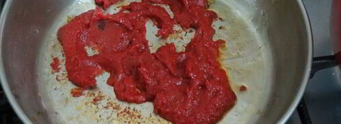 постные щи с фасолью. Шаг 9