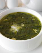 Щавелевые щи