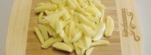 щавелевые щи. Шаг 3