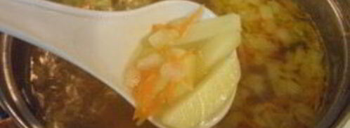 щавелевые щи. Шаг 6