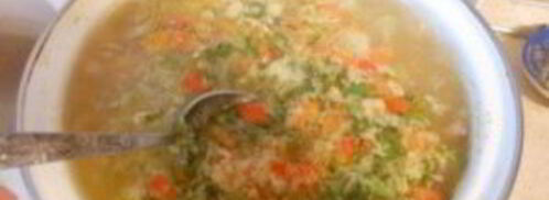 щи без картошки. Шаг 6