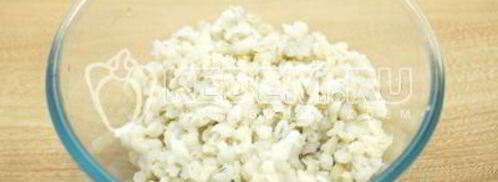 щи грибные с перловкой. Шаг 5