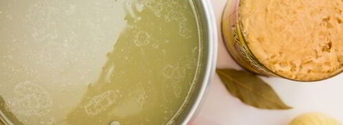 щи из квашеной капусты с курицей. Шаг 4