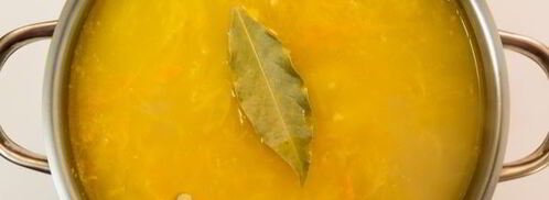 щи из квашеной капусты с курицей. Шаг 10