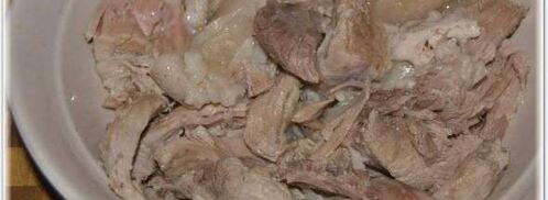 щи из квашеной капусты со свининой. Шаг 25