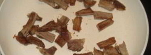 щи из морской капусты. Шаг 2