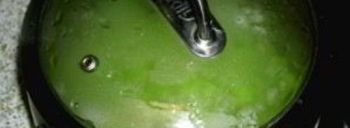 щи из шпината. Шаг 4