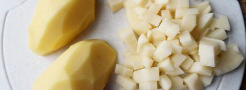 щи из свежей и квашенной капусты. Шаг 4