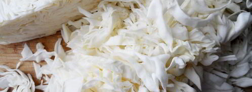 щи из свежей и квашенной капусты. Шаг 5