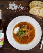 Щи из свежей капусты