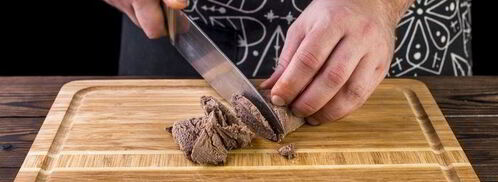 щи из свежей капусты. Шаг 3