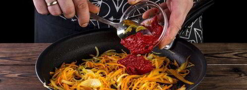 щи из свежей капусты. Шаг 5