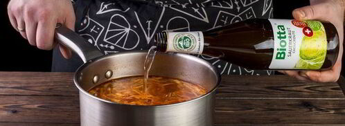 щи из свежей капусты. Шаг 8