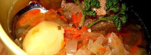 щи кислые. Шаг 6