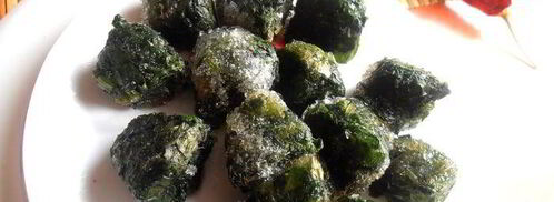 щи крапивные по-русски. Шаг 2