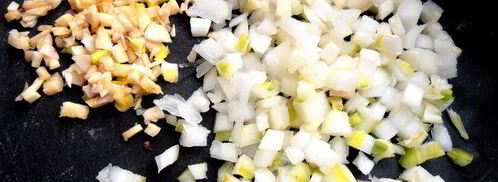 щи крапивные по-русски. Шаг 9