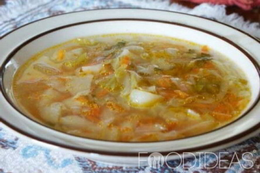 Рецепт щей на зиму