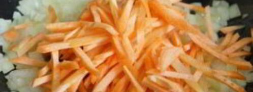 щи с бараниной. Шаг 9