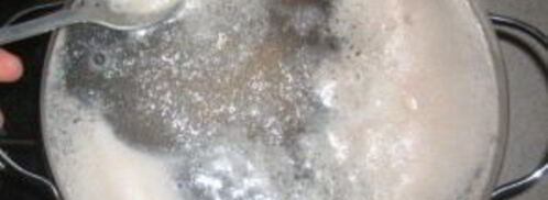 щи с говядиной. Шаг 2