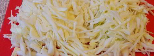 щи с гречкой и печенкой. Шаг 7