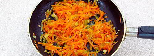 щи с рыбными консервами. Шаг 4