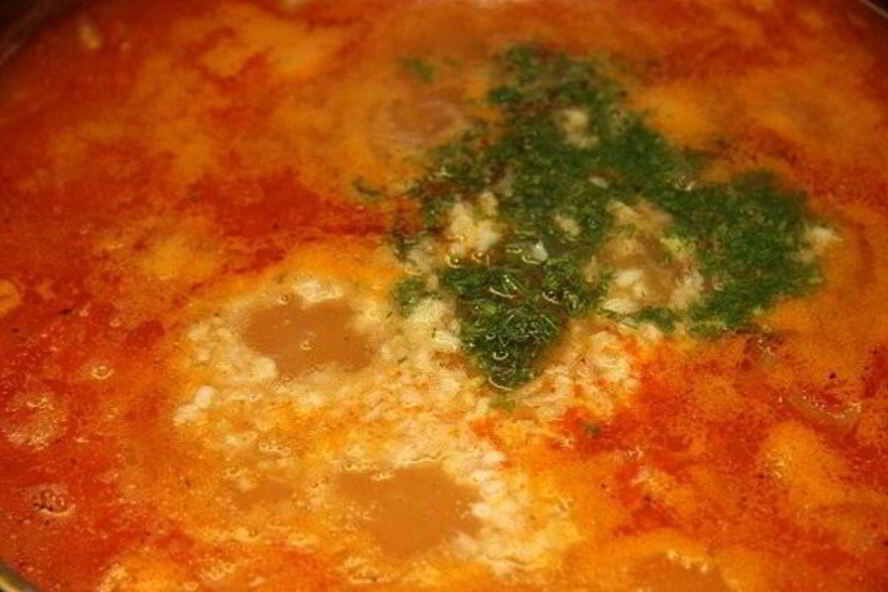 Рецепт щей уральских