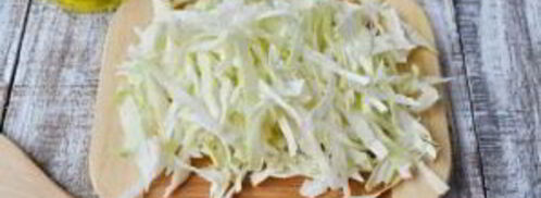 суп щи в хлебе. Шаг 3