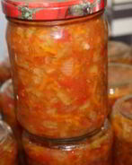 Заправка для щей на зиму