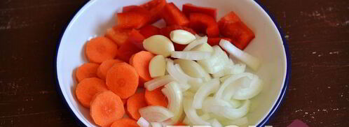 шурпа из баранины. Шаг 3