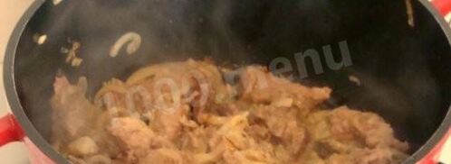 шурпа по-узбекски. Шаг 4