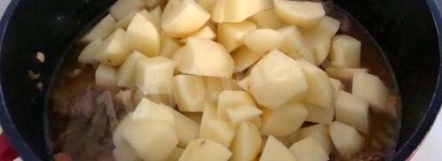 шурпа по-узбекски. Шаг 8