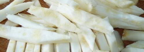 словацкий суп зеленуца. Шаг 4