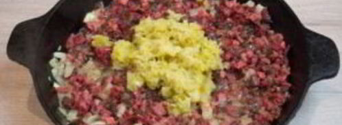 домашняя мясная солянка. Шаг 6