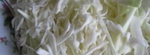 грибная солянка с капустой. Шаг 3