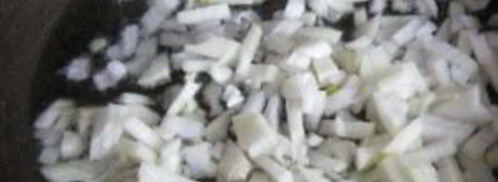 грибная солянка с капустой. Шаг 4