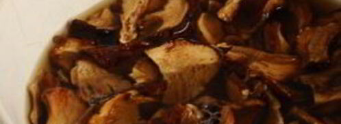 грибная солянка с рисом и капустой. Шаг 2