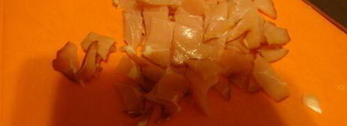 колбасная солянка. Шаг 2