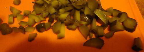 колбасная солянка. Шаг 5