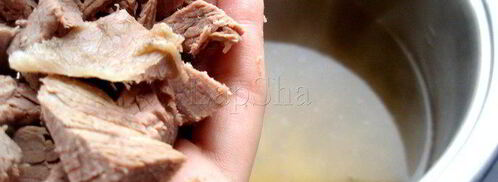 любимая солянка моего мужа. Шаг 2