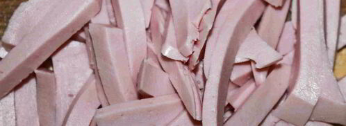 мясная солянка с колбасами. Шаг 6