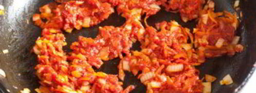 сборная мясная солянка. Шаг 4