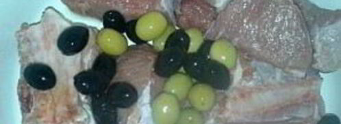 солянка без огурцов. Шаг 2