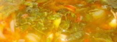 солянка без огурцов. Шаг 8