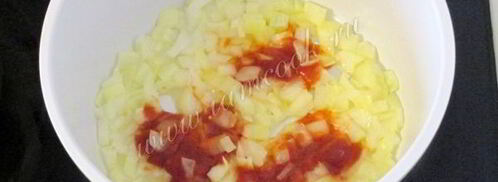 солянка грибная по госту. Шаг 5