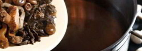 солянка из кислой капусты. Шаг 6