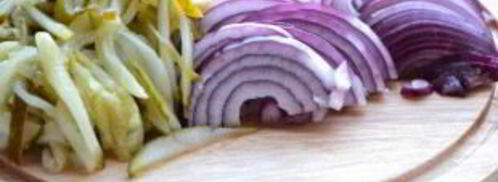 солянка из рыбы. Шаг 2